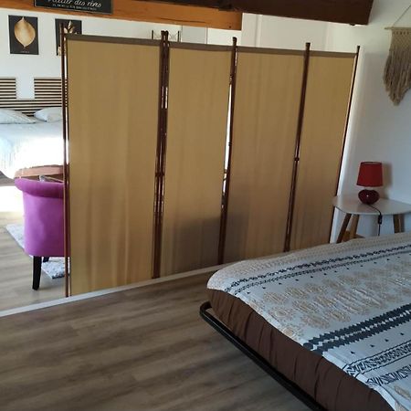 Gite "La Renaudaie" - Piscine Juvigny Les Vallees 外观 照片