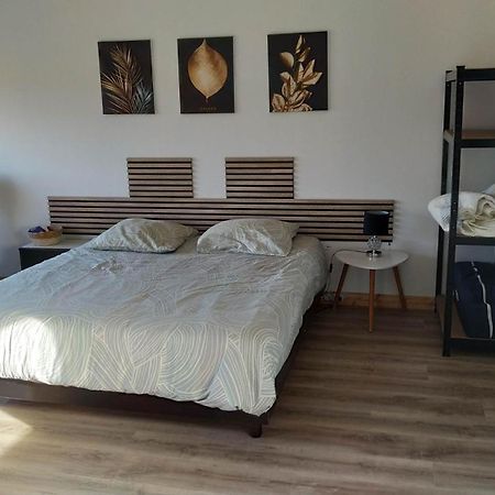 Gite "La Renaudaie" - Piscine Juvigny Les Vallees 外观 照片