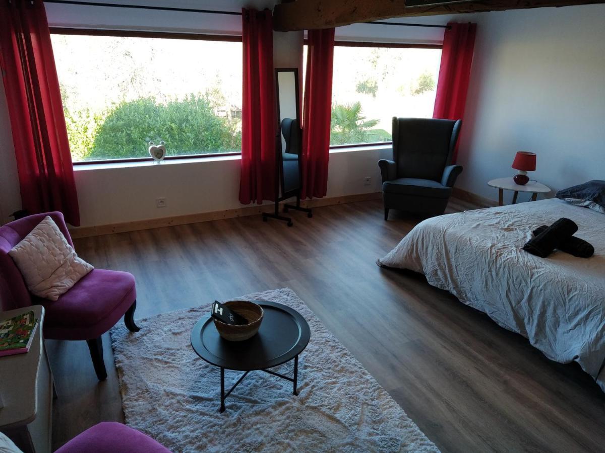 Gite "La Renaudaie" - Piscine Juvigny Les Vallees 外观 照片