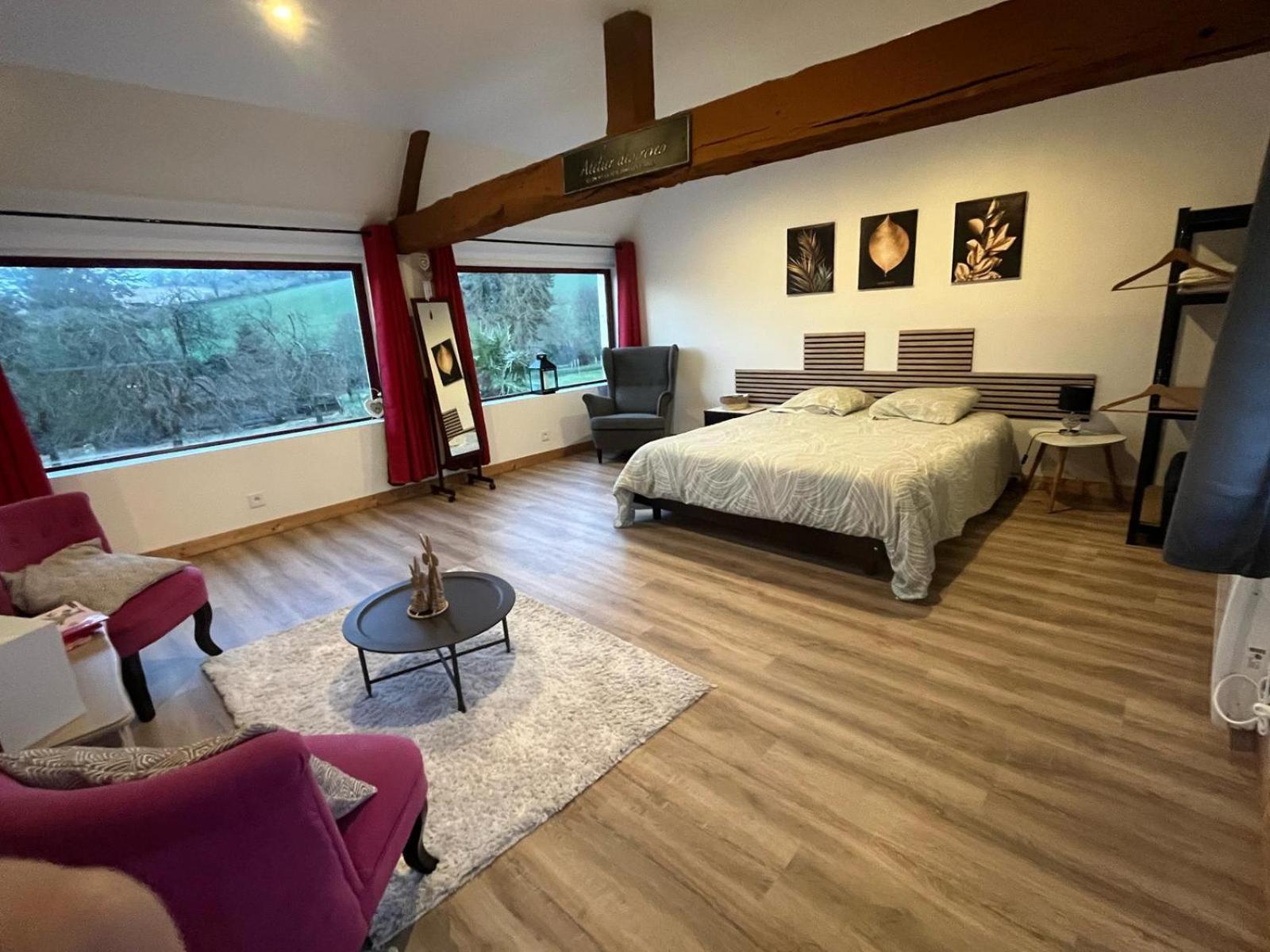 Gite "La Renaudaie" - Piscine Juvigny Les Vallees 外观 照片