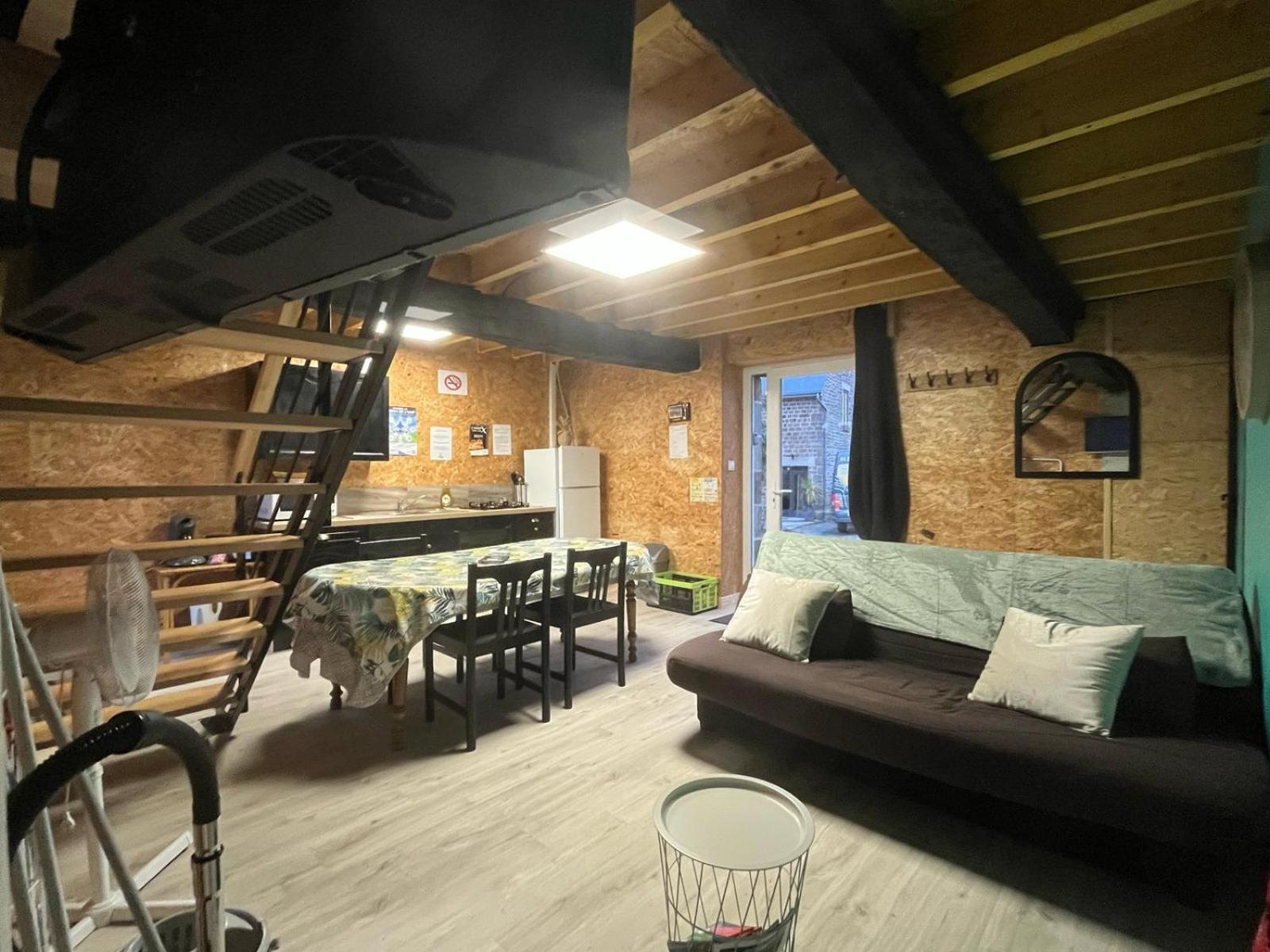 Gite "La Renaudaie" - Piscine Juvigny Les Vallees 外观 照片