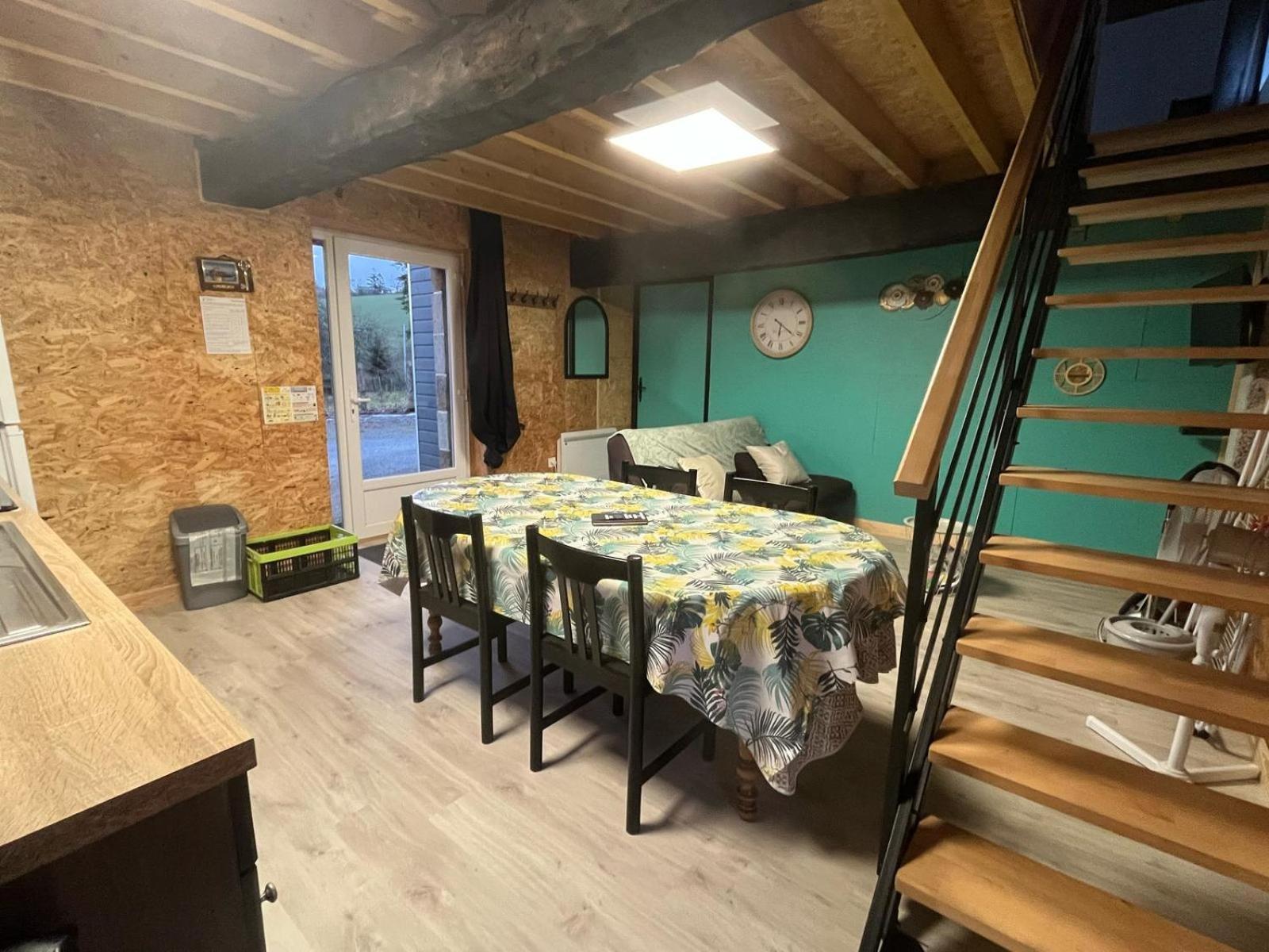 Gite "La Renaudaie" - Piscine Juvigny Les Vallees 外观 照片